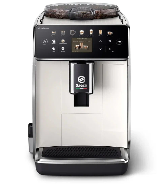 Кофемашина автоматическая PHILIPS Saeco SM6580/20