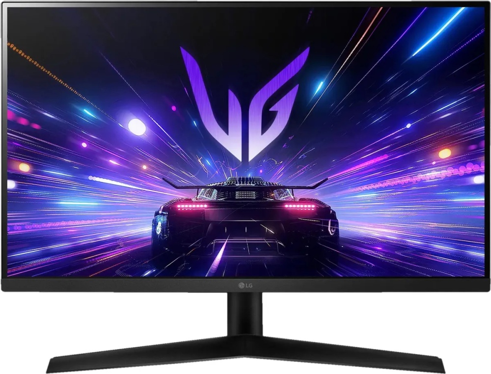 Монитор LG 27GS60F-B черный