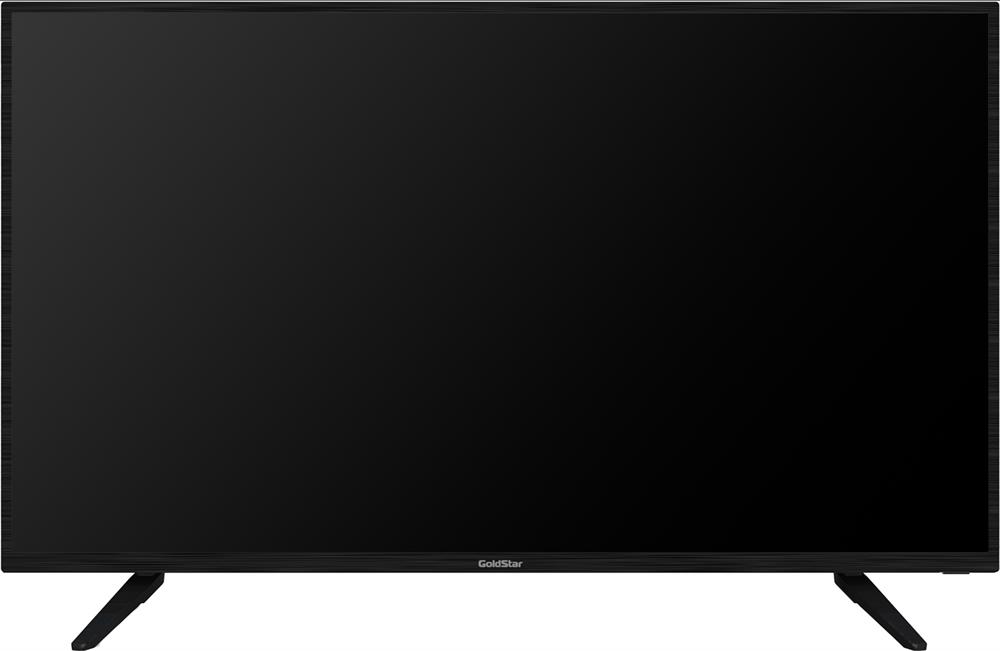 Телевизор GoldStar LT-40F1100, черный