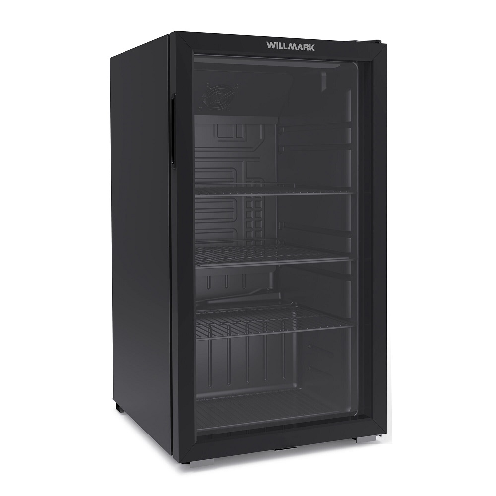 Холодильная витрина WILLMARK WBC-105B, черный