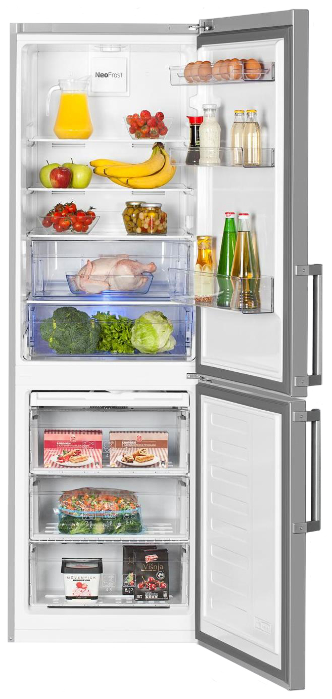 Холодильник BEKO RCNK 321K21 S