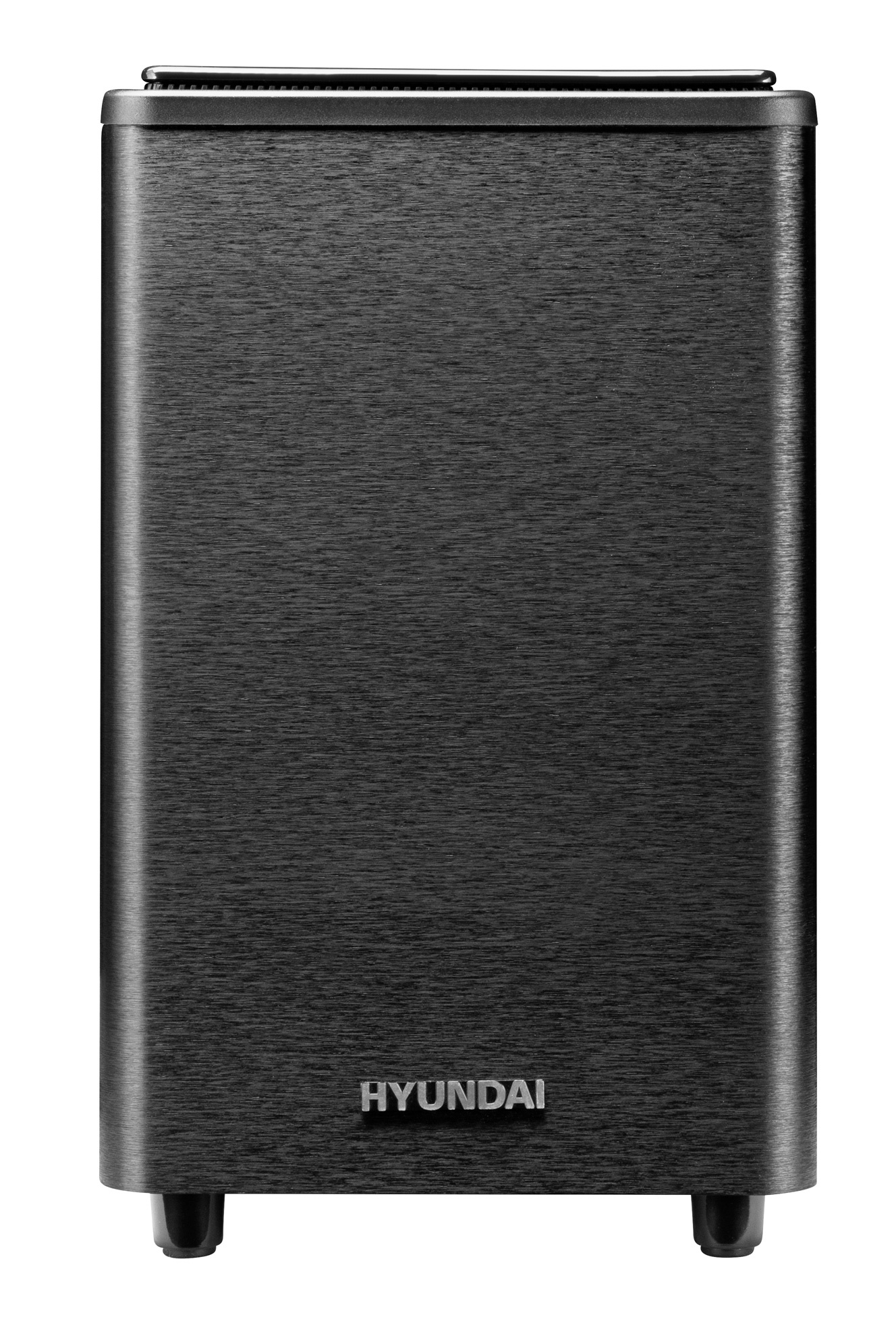 Саундбар Hyundai H-HA650, черный