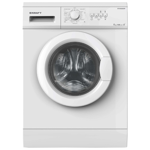 Стиральная машина Kraft KF-EN6101W
