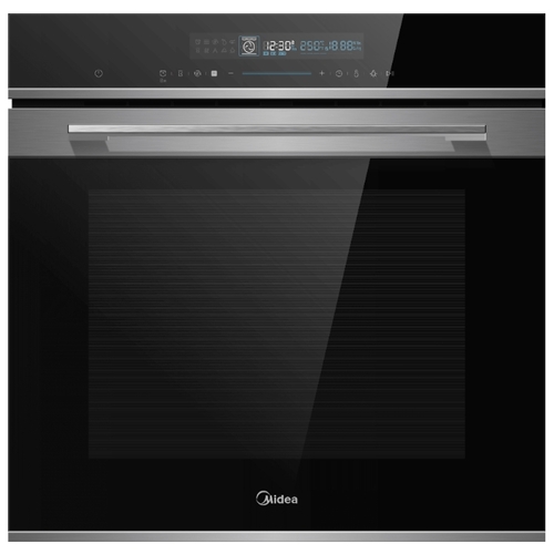 Духовой шкаф электрический Midea MO92170CGB, нержавеющая сталь