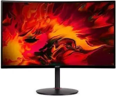 Монитор Acer Nitro XZ270Xbmiiphx, черный