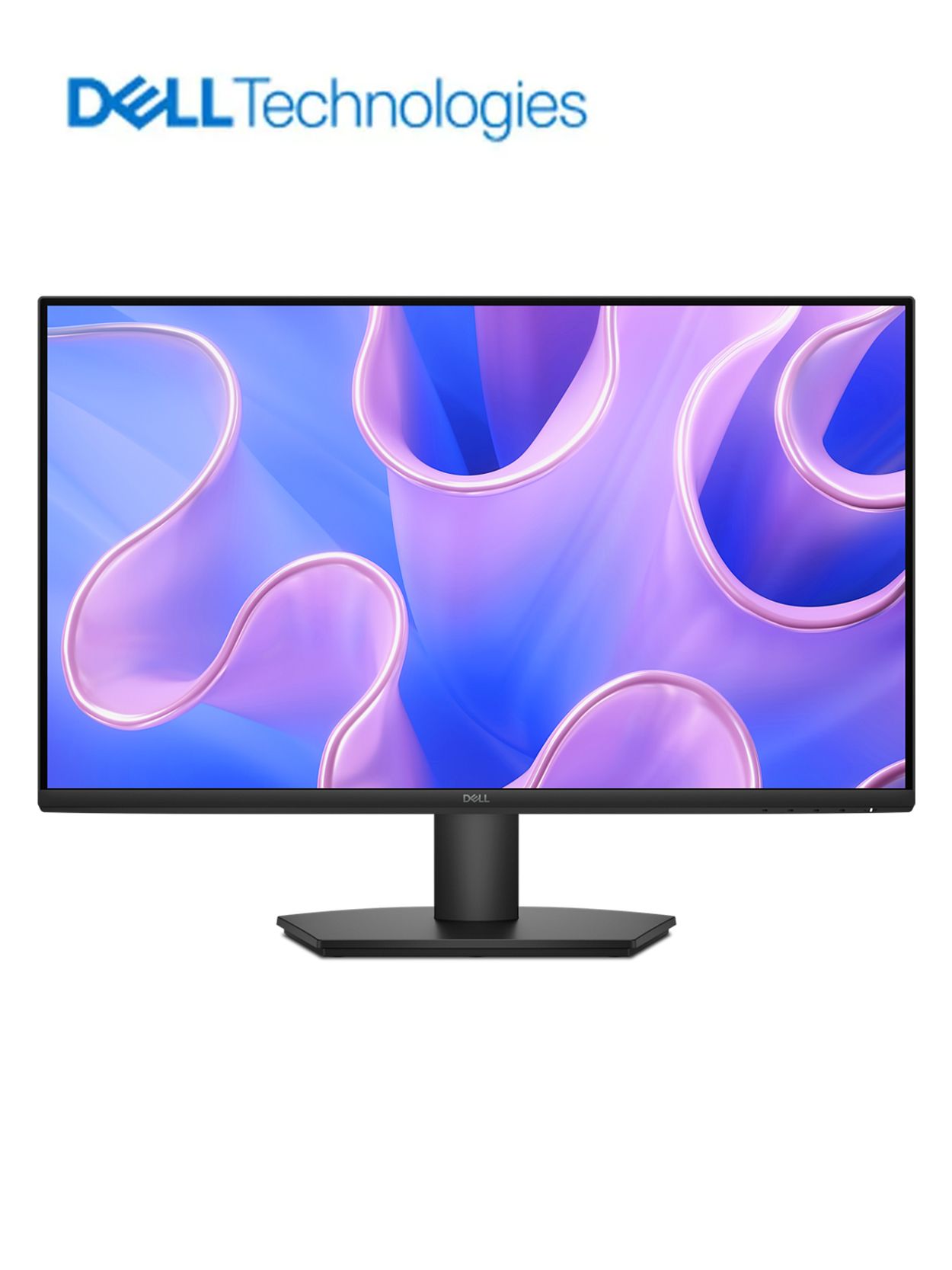 Монитор Dell SE2725HM, черный