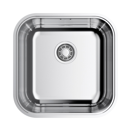Кухонная мойка OMOIKIRI Omi 44-U/IF-IN Quadro
