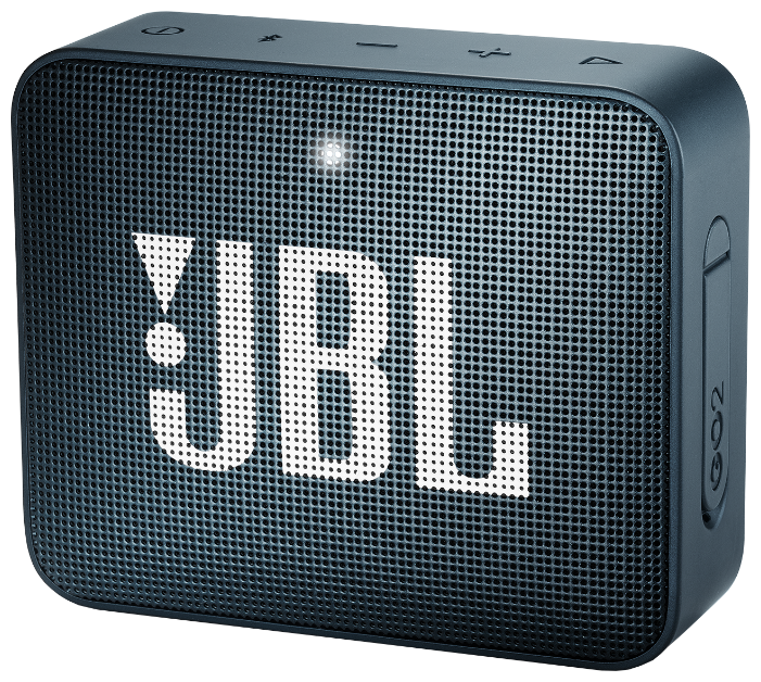 Портативная акустика JBL GO 2 Slate Navy