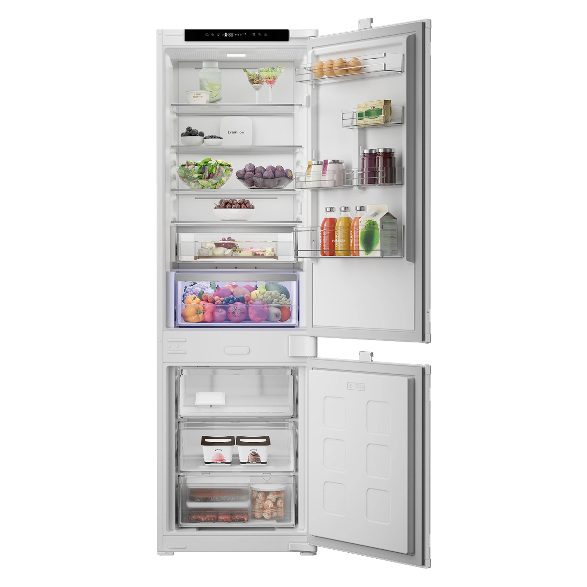 Холодильник встраиваемый Hotpoint HSBT 18