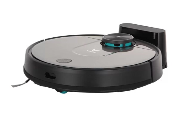Робот-пылесос Viomi V2 Pro (V-RVCLM21B), черный