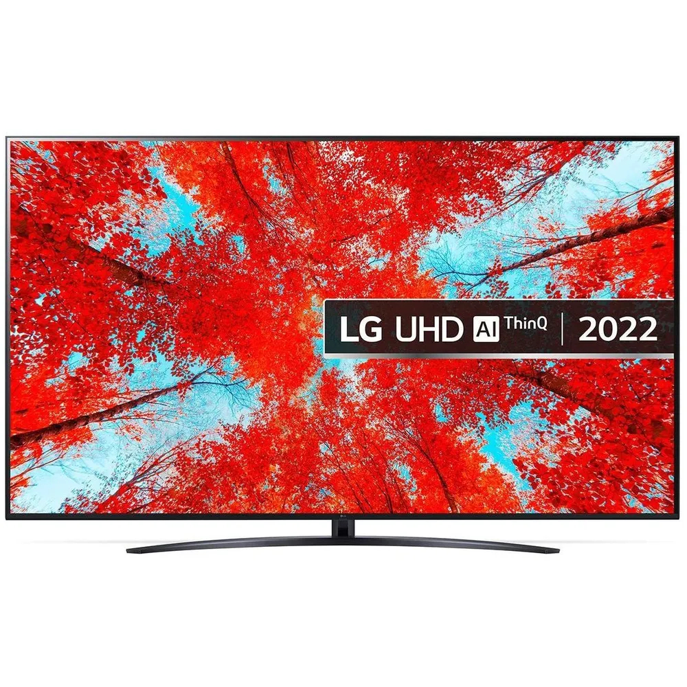 Телевизор LG 86UQ91006LA.ARUB