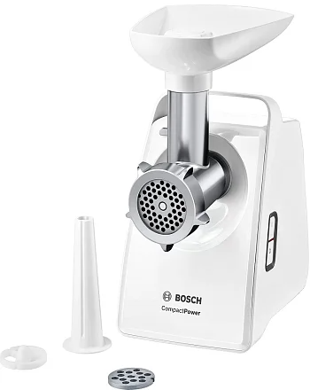 Мясорубка Bosch MFW 3910, белый