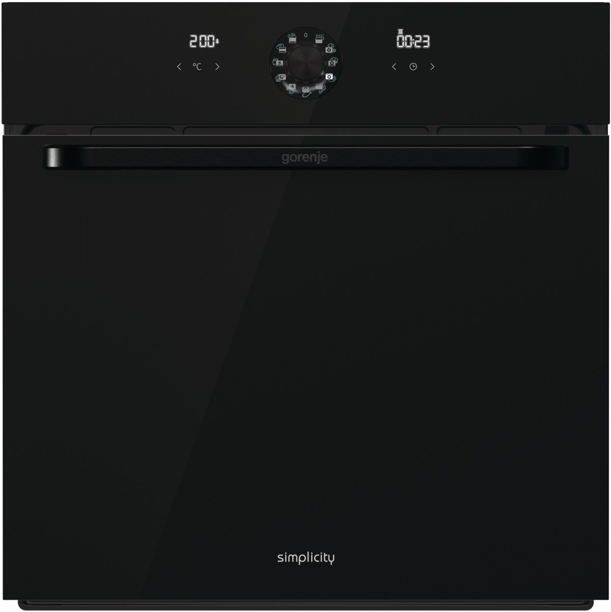Духовой шкаф электрический Gorenje BO76SYB