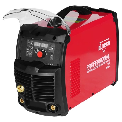 Сварочный аппарат ELITECH АИС 300SYN TIG, MIG/MAG, MMA