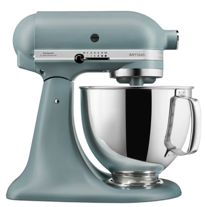 Миксер KitchenAid 5KSM175P синий туман