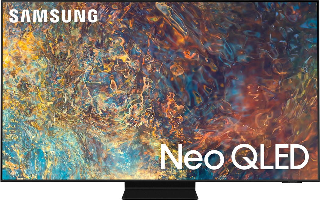 Телевизор QLED Samsung QE55QN90AAUXRU