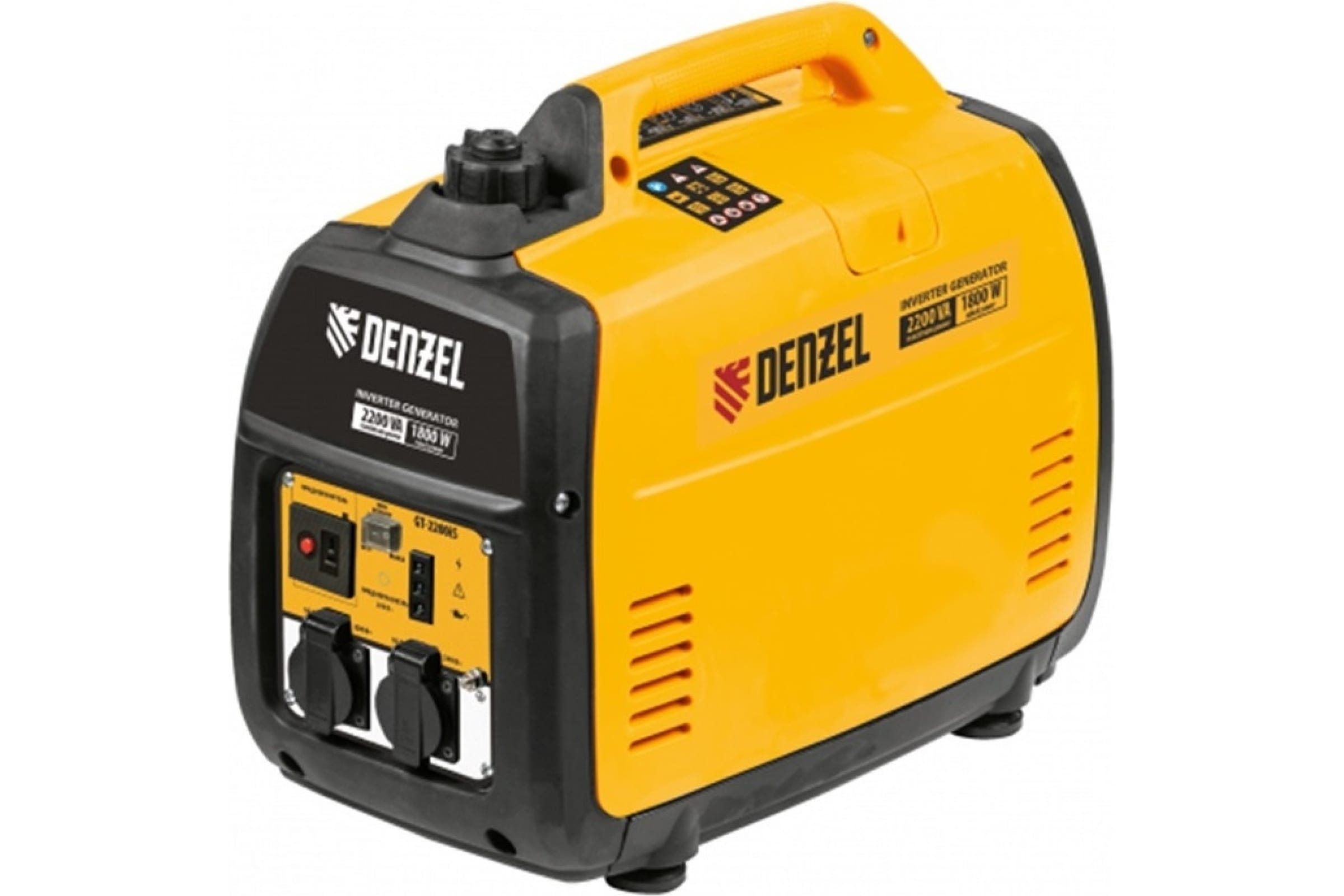 Генератор бензиновый Denzel GT-2200iS