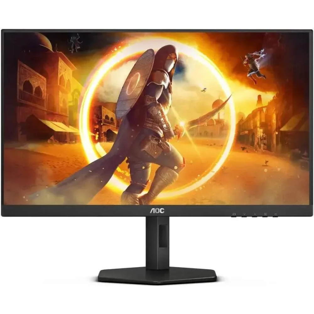 Монитор AOC Q27G4X черный