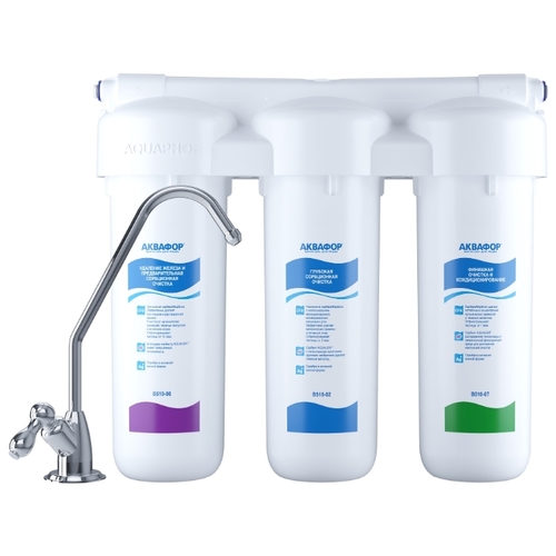 Фильтр Аквафор Трио Fe