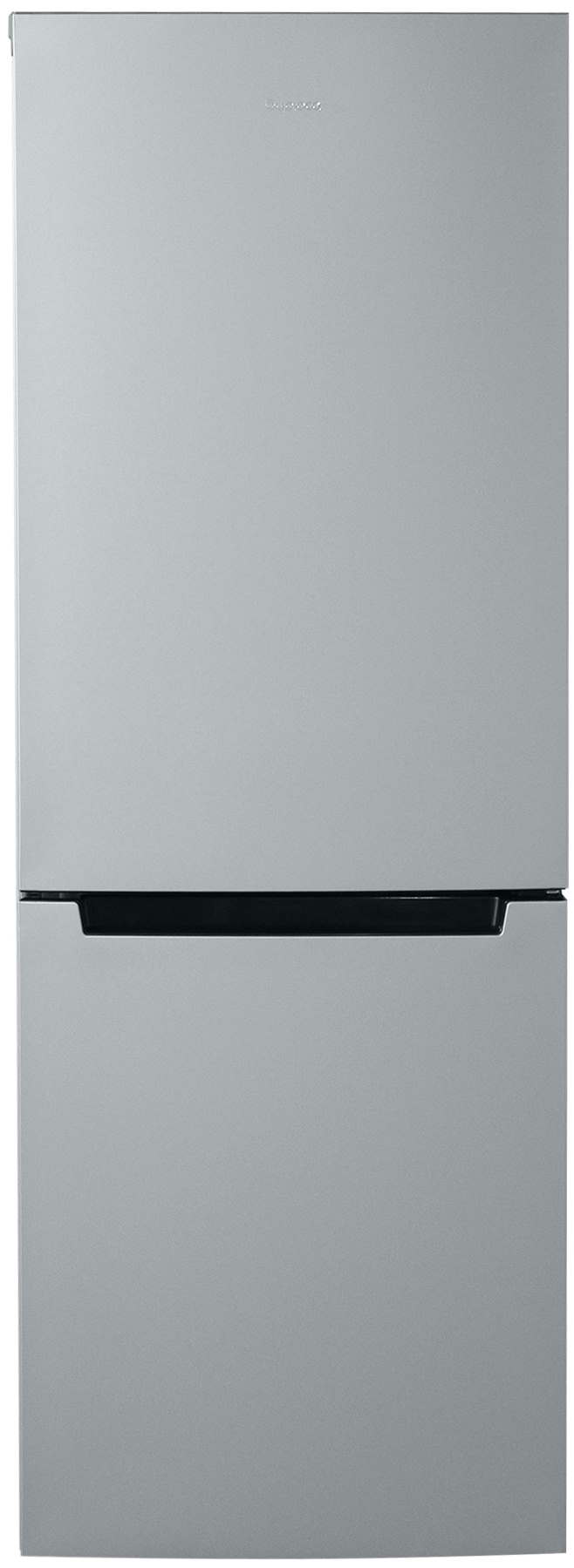 Холодильник Бирюса М820NF, metallic