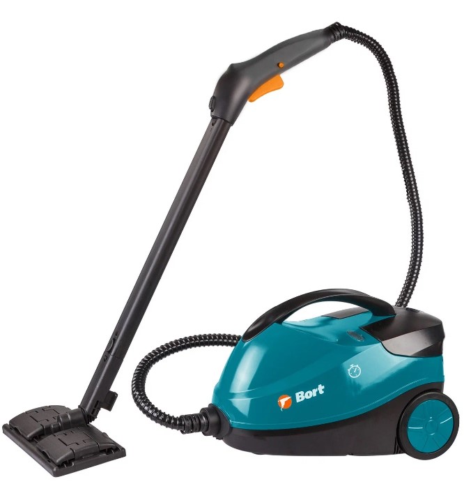 Пароочиститель Bort BDR-2300-R (2021)