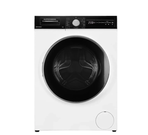 Стиральная машина Kuppersberg WM 411 W, белый