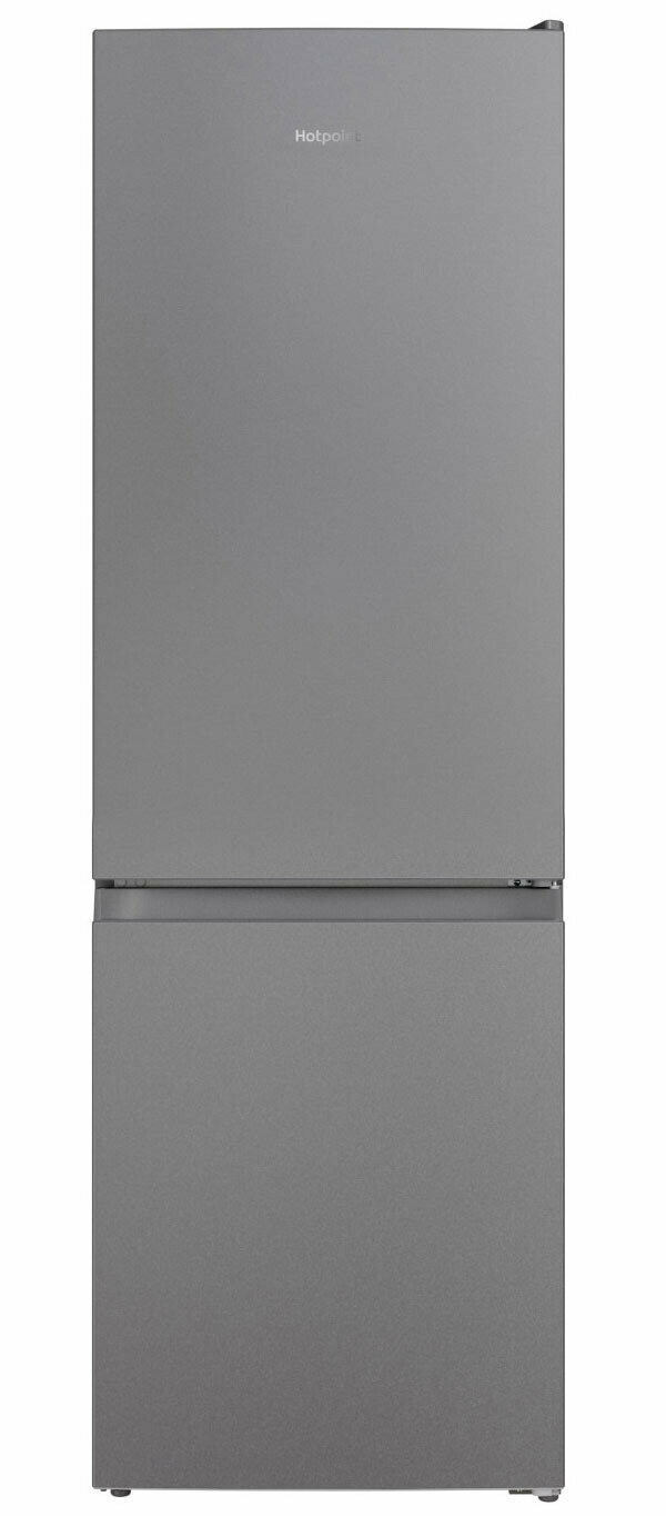 Холодильник Hotpoint HT 4180 S, серебристый