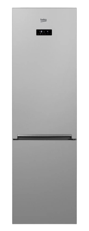 Холодильник Beko RCNK 356E20 серебристый