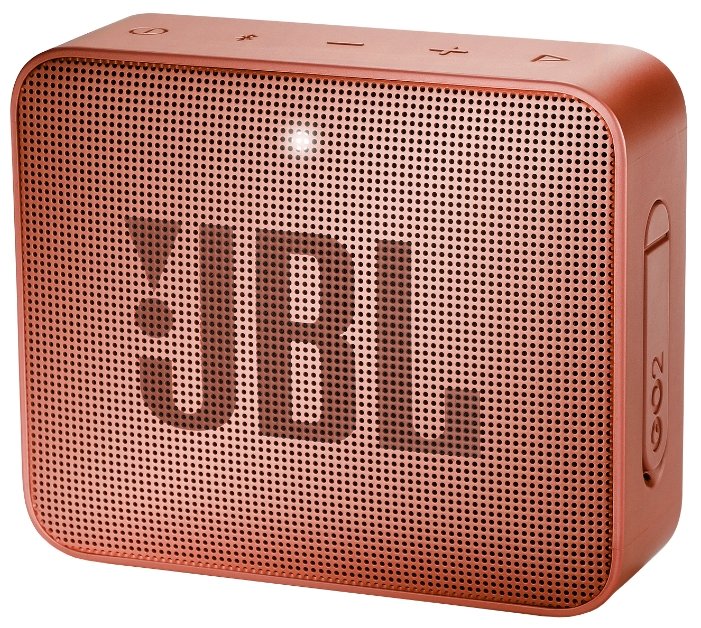 Портативная акустика JBL GO 2 SunKissed Cinnamon