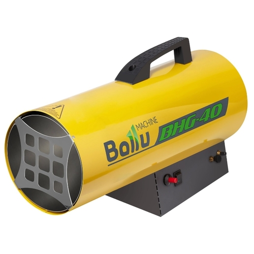 Тепловая пушка газовая Ballu BHG-40