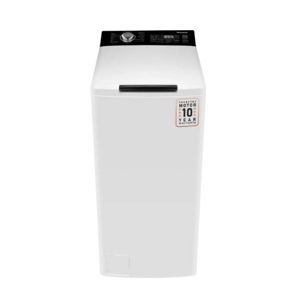 Стиральная машина Weissgauff WM 40580 TD Inverter, белый