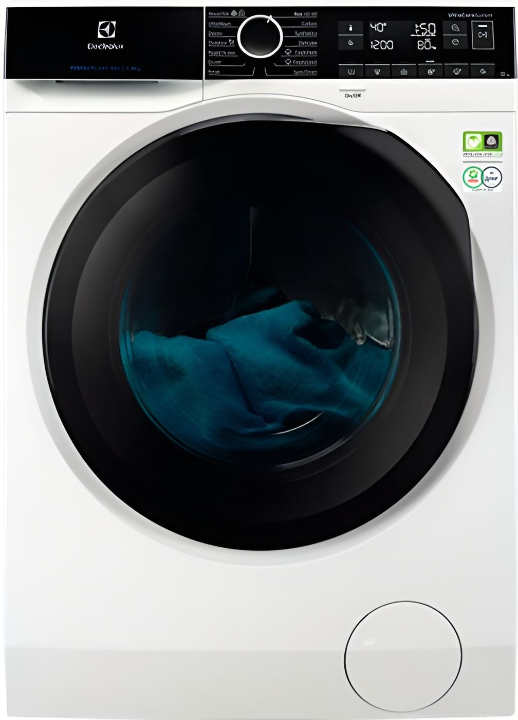 Стиральная машина Electrolux PerfectCare 800 EW8FN148B, белый