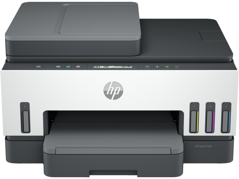 МФУ струйный HP Smart Tank 750 (6UU47A)