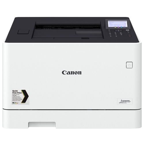 Принтер Canon i-SENSYS LBP663Cdw белый