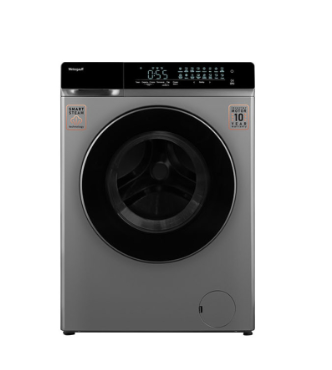 Стирально-сушильная машина Weissgauff WMD 888 Touch Inverter Steam Silver