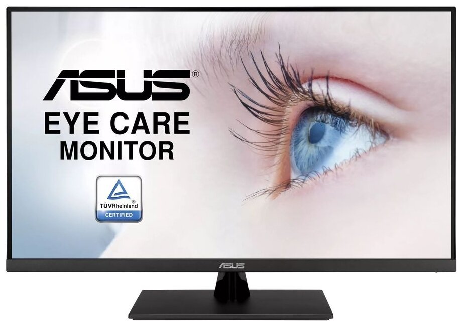 Монитор Asus Gaming VP32AQ, IPS, черный