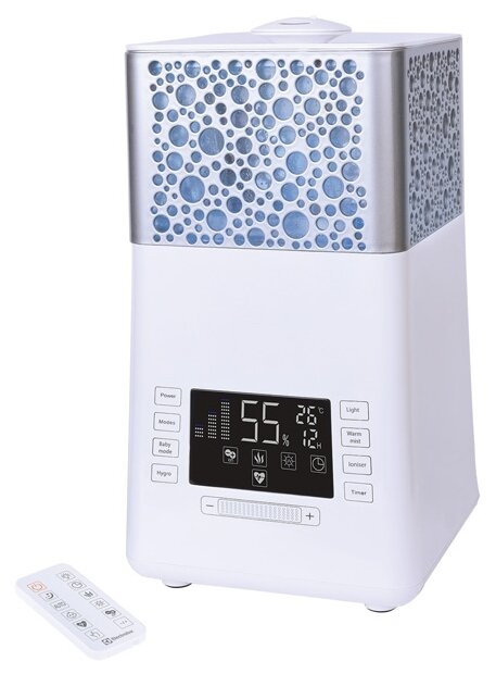 Увлажнитель воздуха Electrolux EHU-3715D белый