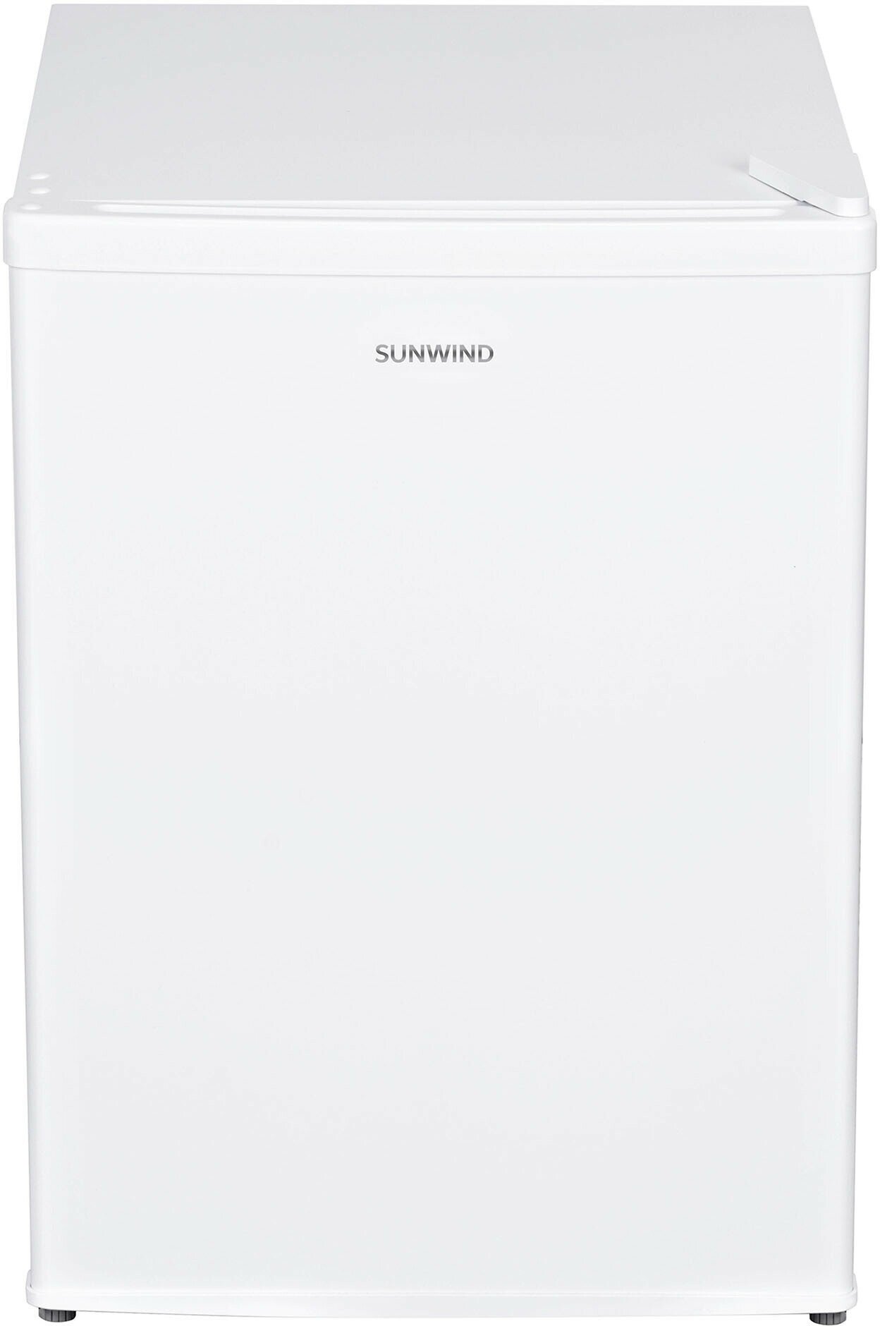 Холодильник SunWind SCO101 белый