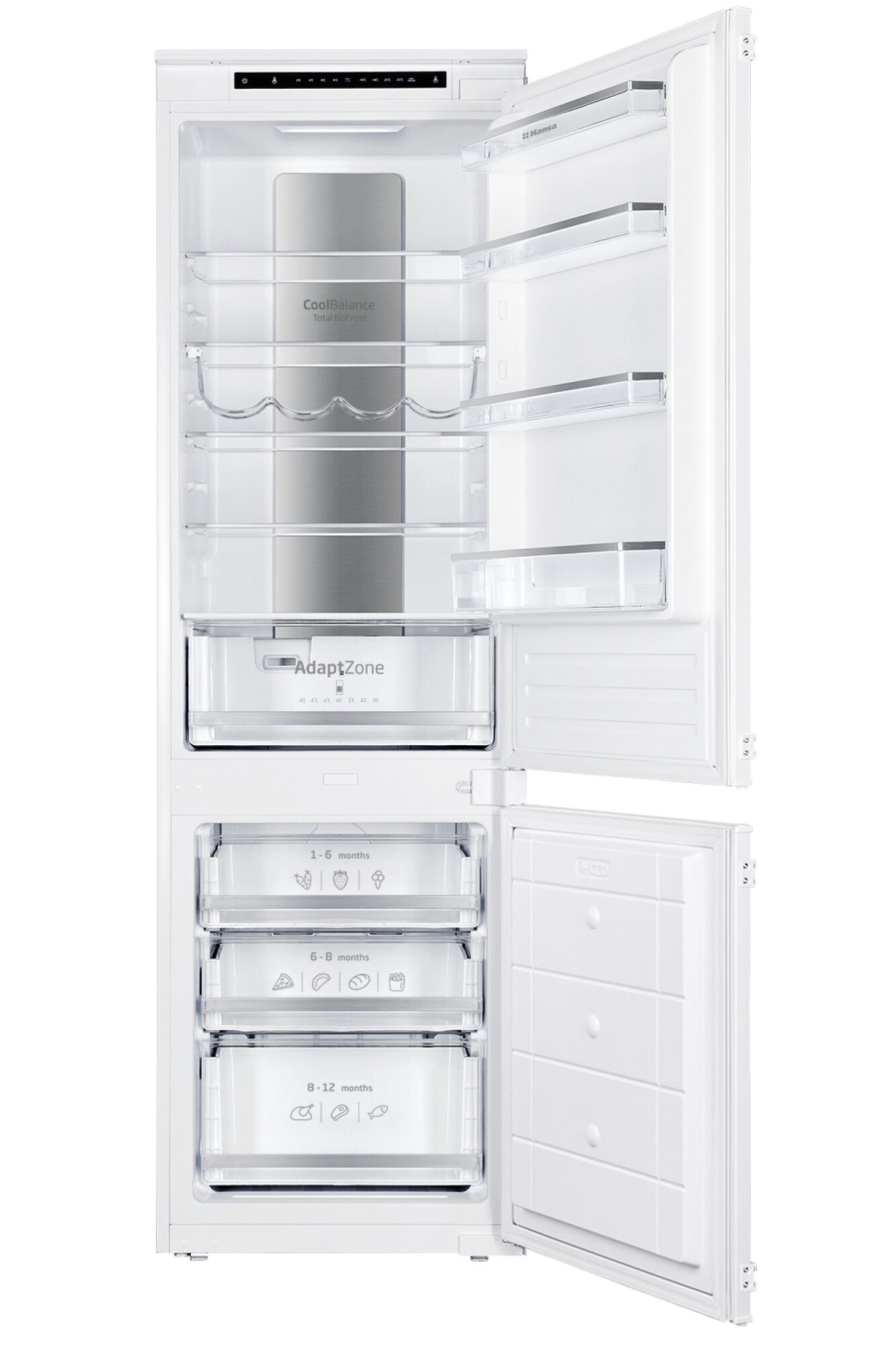 Холодильник встраиваемый Hansa BK2676.2NFZC