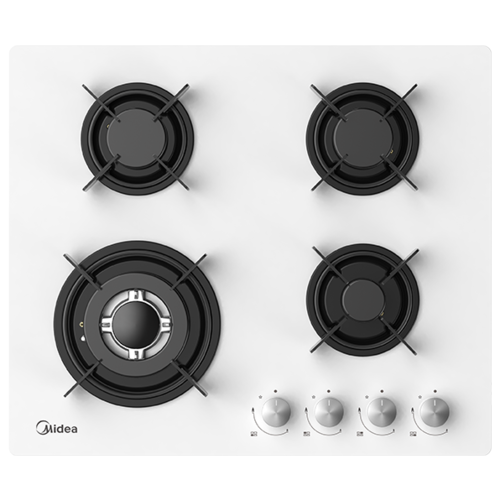 Варочная панель газовая Midea MG602TGW