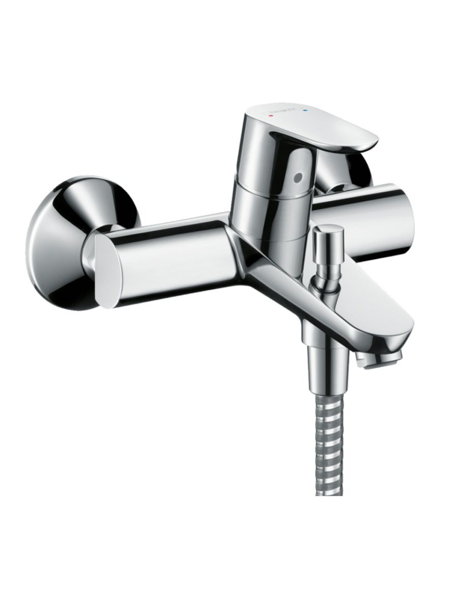 Смеситель для ванны с душем Hansgrohe Focus E2 31940000