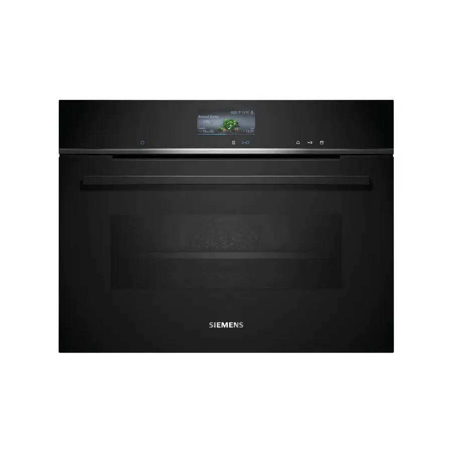 Духовой шкаф электрический Siemens CS736G1B1, черный