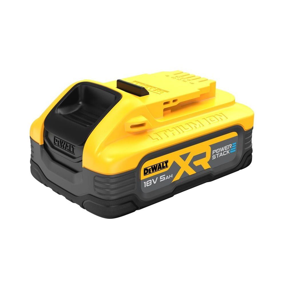 Аккумулятор DeWALT POWERSTACK  DCBP518H2-XJ (2 шт.)