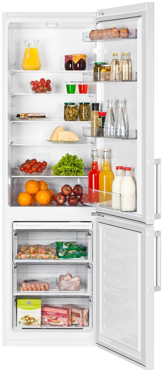 Холодильник BEKO RCSK 379M21 W