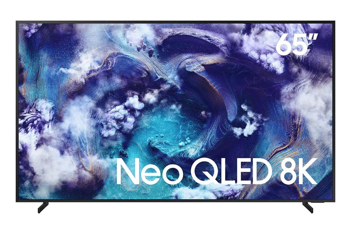 Телевизор Samsung QE65QN900FUXRU