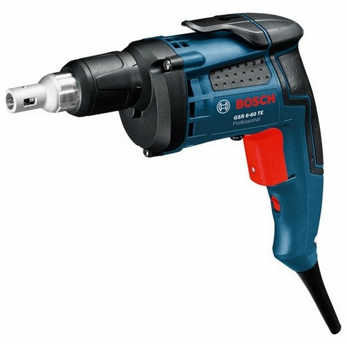 Шуруповерт BOSCH GSR 6-60 TE Case 0.601.445.200