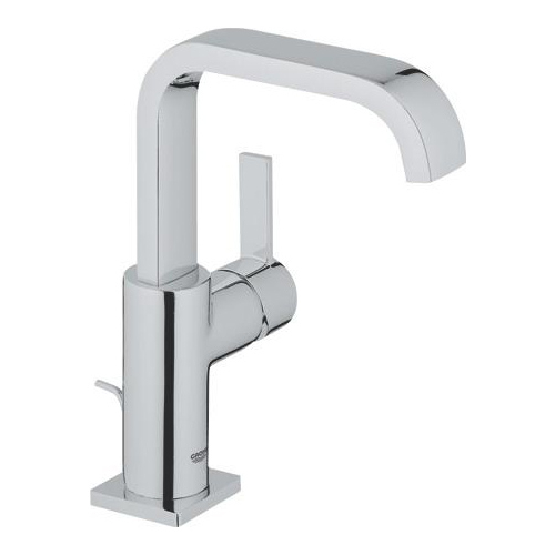 Однорычажный смеситель для раковины (умывальника) Grohe Allure 32146000