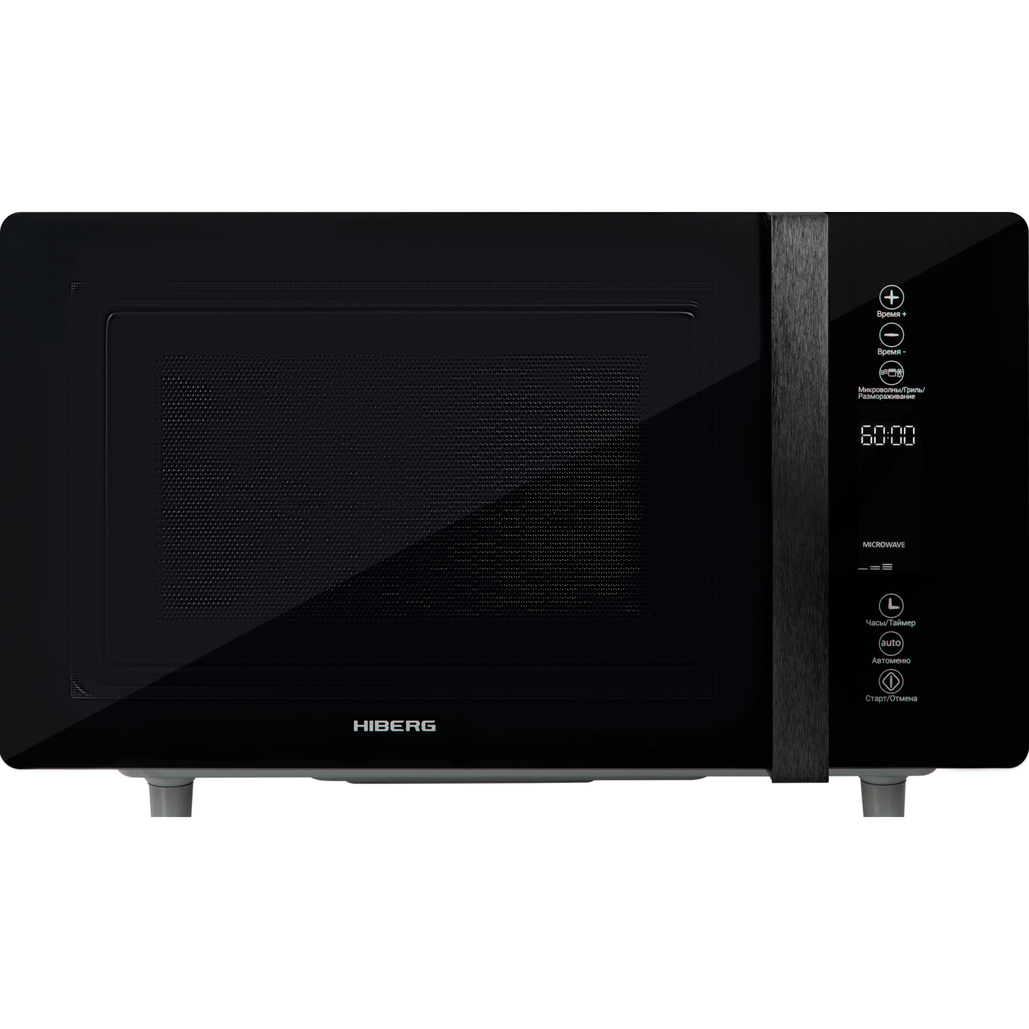 Микроволновая печь HIBERG VM-4588 B, черный