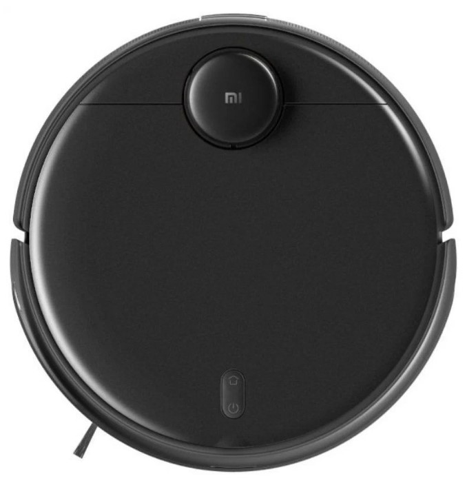 Робот-пылесос Xiaomi Mi Robot Vacuum-Mop 2 Pro MJST1SHW черный