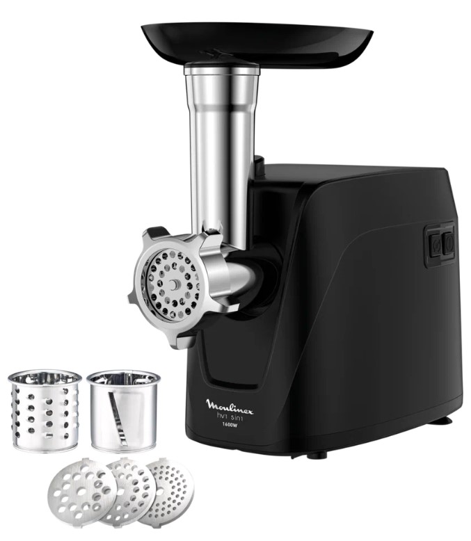Мясорубка Moulinex ME112832
